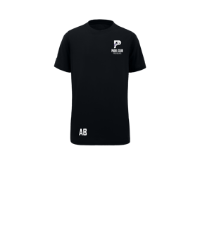 Nike Park 20 T-Shirt Kids Schwarz Weiss F010