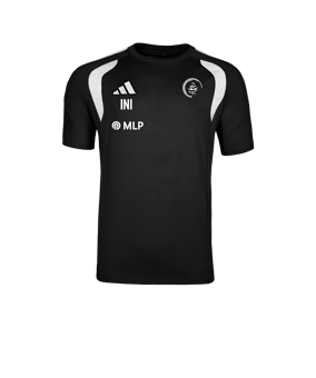 adidas Tiro 26 T-Shirt Schwarz