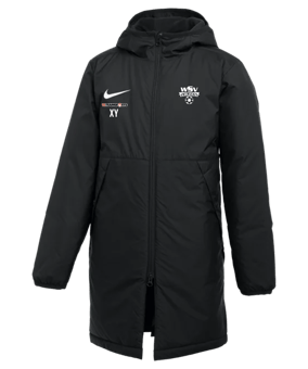 Nike Park 20 Winterjacke Kids Schwarz F010