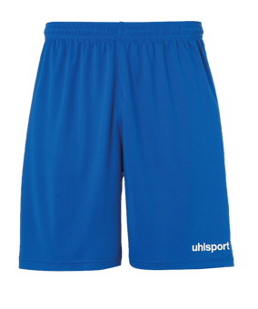 uhlsport Center Basic Short ohne Innenslip F07 - blau