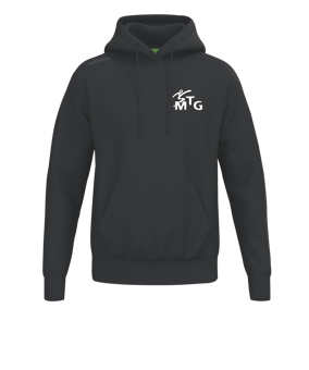 Erima TS Hoody Schwarz