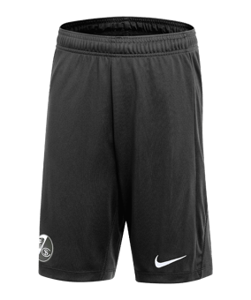 Nike SC Freiburg Trainingsshort Short Kids Schwarz F010 - schwarz