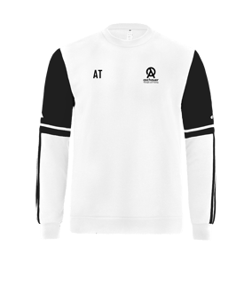 adidas Squadra 25 Sweatshirt Weiss