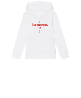 Merch Mini Cruiser Hoody Kids White FC001