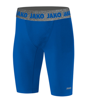 JAKO Sous-vêtements moulants Bleu C004 - bleu