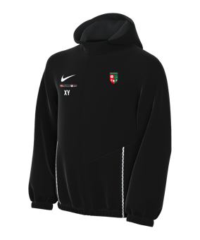 Nike Park 26 Jacke Kids Schwarz F010