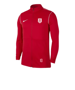 Nike Park 20 Trainingsjacke Rot Weiss F657