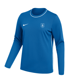 Nike Park 26 Sweatshirt Damen Blau F463