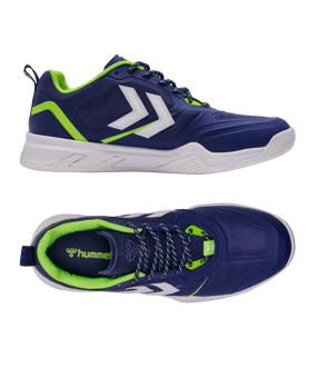 Hummel URUZ 2.0 Blau F7015 - blau