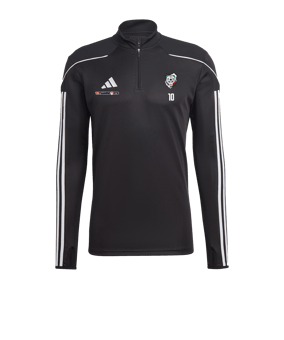 adidas Tiro 23 Track Top  Schwarz
