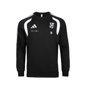 adidas Tiro 26 League Sweatshirt Schwarz
