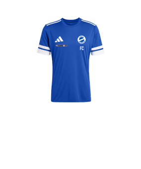 adidas Squadra 25 Trikot Kids Blau