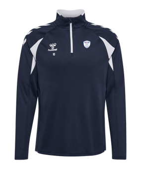 hummel Core 2.0 Half Zip Top Bleu C7929 