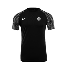 Nike Academy Trikot Schwarz Weiss F010