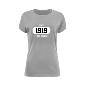 Stanley & Stella Expresser 2.0 T-Shirt Damen Grau | #yale