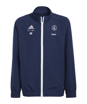 SV Veldhausen Präsentationsjacke Kids