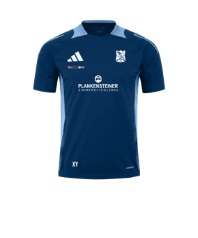 adidas Tiro 24 Competition Training Trikot Blau
