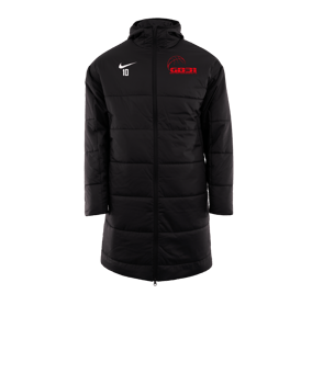 Veste de coach Nike TF Academy Pro 24 noire 
