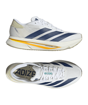 adidas Adizero Sl2 Chaussure de running Blanc - blanc
