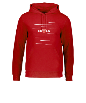 Merch Drummer 2.0 Hoody Red FC004