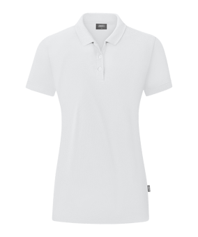 JAKO Polo Bílá CC6320 - bianco