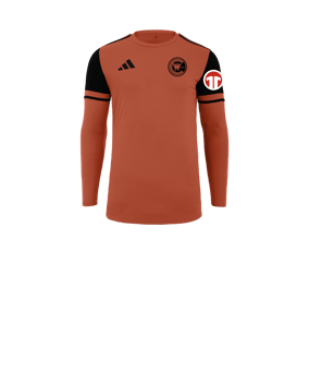 adidas Squadra 25 Torwarttrikot Kids Orange