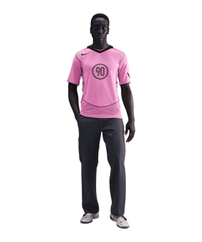 Nike T90 Energy Trainingsshirt Rosa F675 - rosa