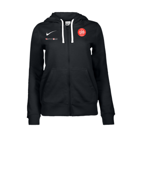 Nike Park 26 Sweat Veste de survêtement Femmes Noir C010