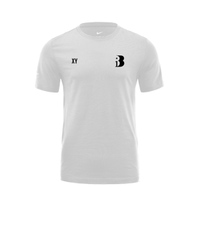 Nike Park 20 T-Shirt Weiss Schwarz F100