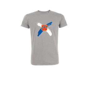 Merch Mini Creator 2.0 T-Shirt Kids Heather Grey | #cross