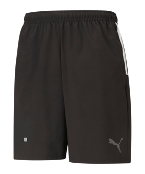 PUMA teamLIGA Sideline Shorts Schwarz F03