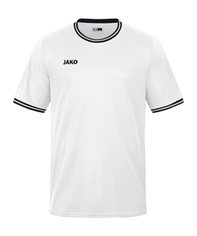 JAKO T-Shirt Blanc C00 - blanc