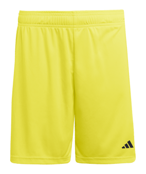 adidas Entrada 26 Short Gelb - gelb