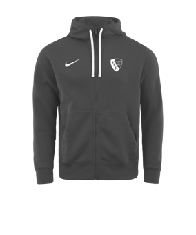 Nike Park 20 Fleece Kapuzenjacke Grau F071