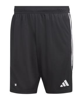 adidas Tiro 23 Short Schwarz