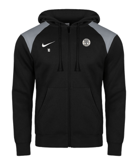 Nike Strike Express Fleece Sweatshirt à capuche Noir C010