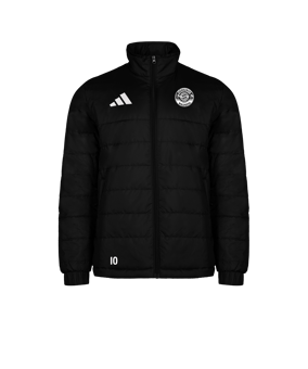 adidas Entrada 26 Übergangsjacke Schwarz