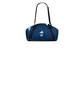 adidas Tiro Duffle Medium Tasche Blau