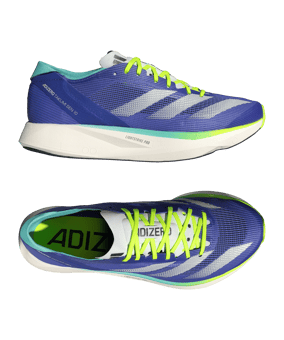 adidas Adizero Takumi Sen 10 Damen Blau - blau