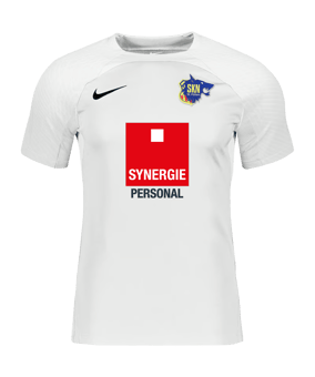 Nike SKN St. Pölten Trikot Away 2023/2024 Kids Weiss F100 - weiss