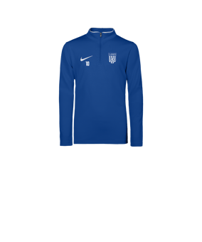 Nike Park 26 Drill Top Sweatshirt Enfants Bleu C463