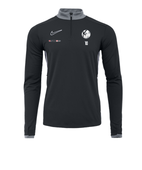 Nike Academy 25 Drill Top Sweatshirt Schwarz F010