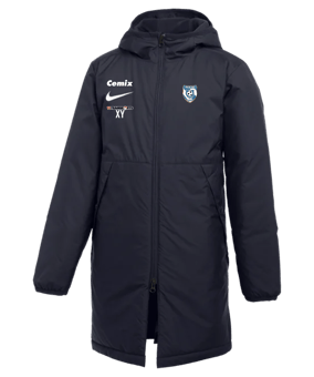 Nike Park 20 Winterjacke Kids Blau F451