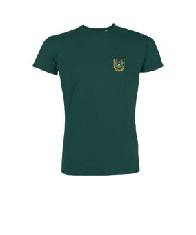 Merch Creator 2.0 T-Shirt Glazed Green | #justlogo4c