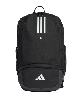 adidas Tiro 23 League Rucksack Schwarz Weiss