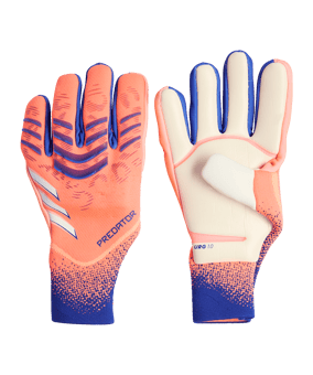 adidas Predator Pro Promo Torwarthandschuhe Orange - orange