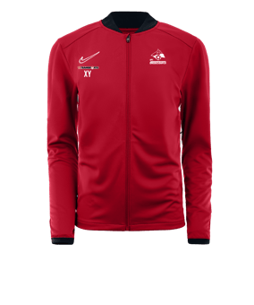 Nike Academy 25 Trainingsjacke Rot F657