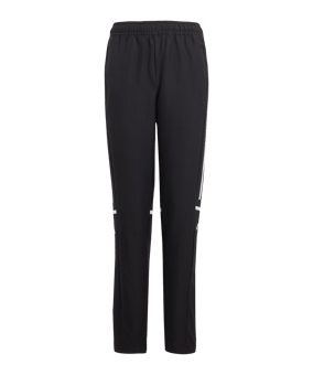 adidas Squadra 25 Präsentationshose Kids Schwarz - schwarz
