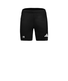 adidas Tiro 26 League Short Damen Schwarz