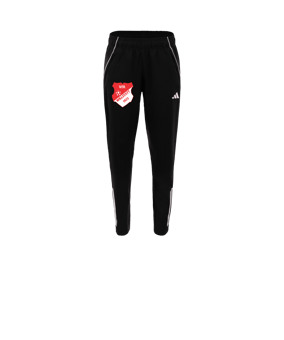 adidas Tiro 25 Competition Trainingshose Damen Schwarz
